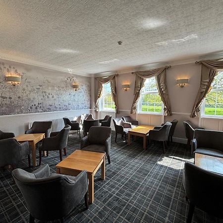Singleton Lodge Country House Hotel Poulton-le-Fylde Buitenkant foto