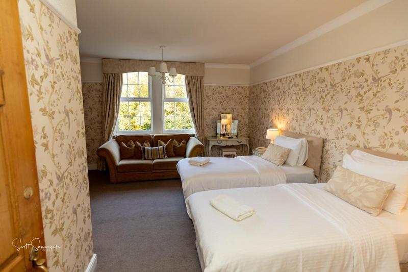 Singleton Lodge Country House Hotel Poulton-le-Fylde Buitenkant foto