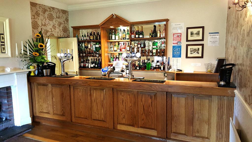 Singleton Lodge Country House Hotel Poulton-le-Fylde Buitenkant foto