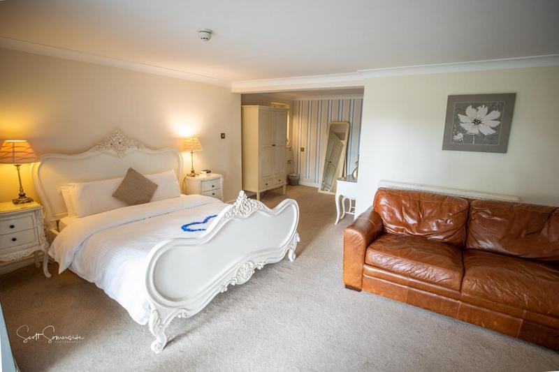 Singleton Lodge Country House Hotel Poulton-le-Fylde Buitenkant foto