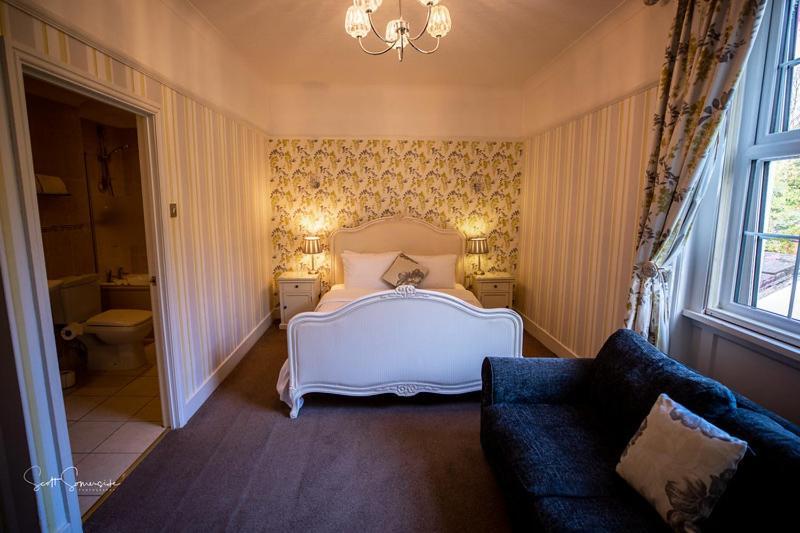 Singleton Lodge Country House Hotel Poulton-le-Fylde Buitenkant foto