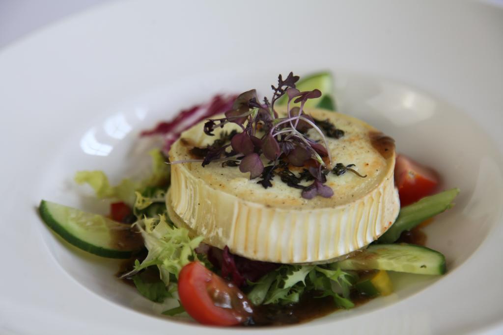 Singleton Lodge Country House Hotel Poulton-le-Fylde Buitenkant foto