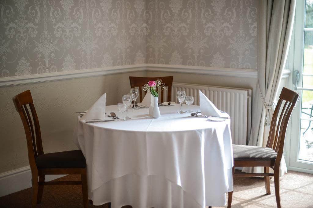Singleton Lodge Country House Hotel Poulton-le-Fylde Buitenkant foto