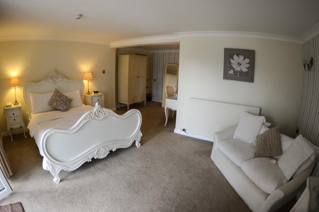 Singleton Lodge Country House Hotel Poulton-le-Fylde Kamer foto