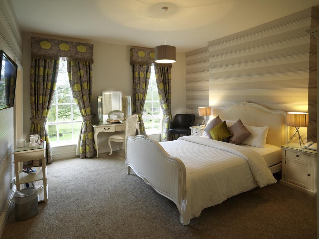 Singleton Lodge Country House Hotel Poulton-le-Fylde Kamer foto