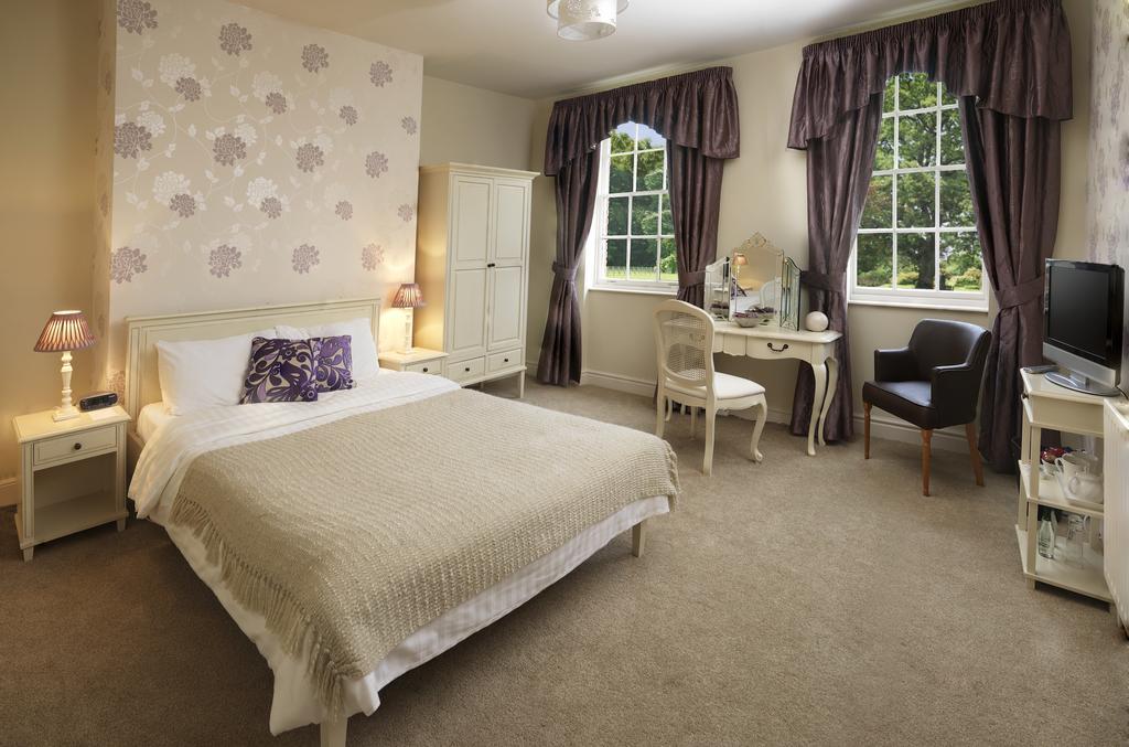 Singleton Lodge Country House Hotel Poulton-le-Fylde Kamer foto